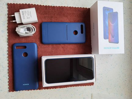 Honor View20