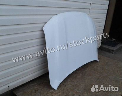 Капот Тойота Ленд Крузер 200