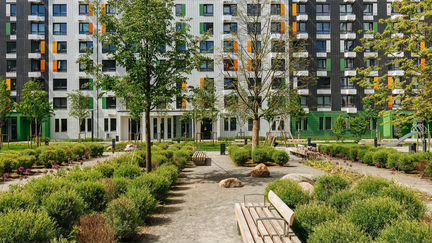 Квартира-студия, 20.3 м², 5/17 эт.