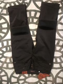 Винтажные утеплённые женские джинсы Grossberg