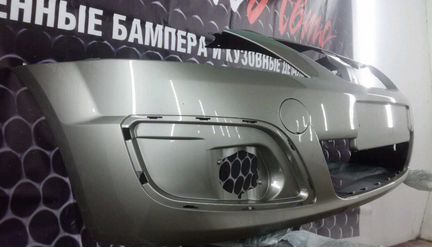 Бампер Лада Ларгус