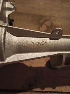 Рулевая электро рейка на Ford Focus 3 новая оригин