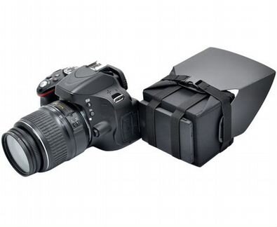 Складная бленда для откидных ЖК дисплеев