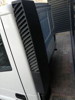 Кабина Ивеко Еврокарго (Iveco Eurocargo)