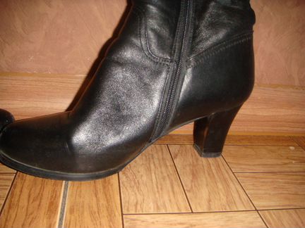 Зимние сапоги