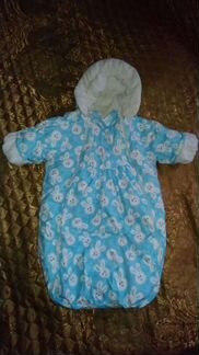 Комбинезон kerry для мальчика 62р