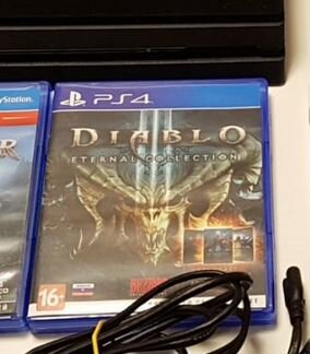 Diablo 3 Eternal Collection
