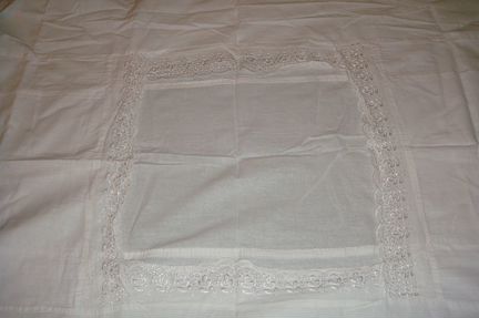 Пододеяльник на детское одеяло