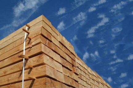 Брус 150*200 Лиственница