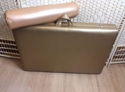 Кушетка трехсекционная