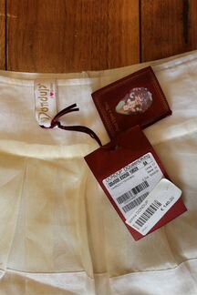 Юбка Dondup С шелком Италия