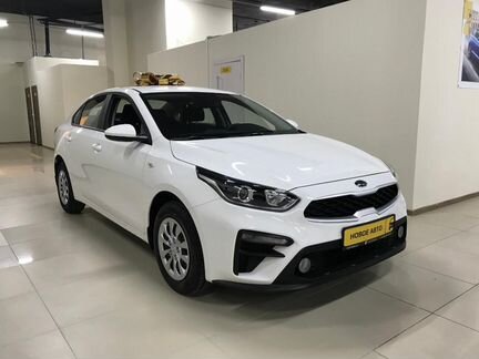 KIA Cerato 1.6 МТ, 2020, 236 км