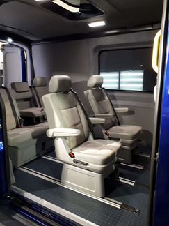 Сиденья для микроавтобусов