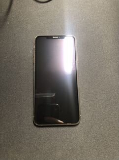 iPhone xs max 256 gb gold