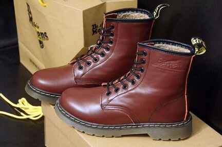 Ботинки новые Dr. Martens 1460