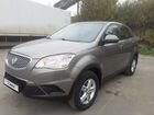 SsangYong Actyon 2.0 МТ, 2012, 152 500 км