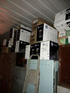 CF358A, CF359A, CF364A, CF365A барабаны для M880