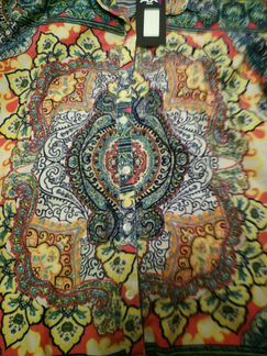 Платье рубашка плюс сайз plus size