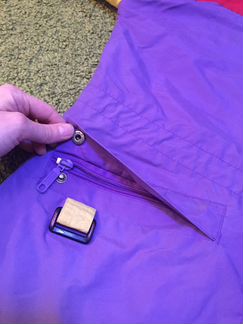 Куртка винтаж