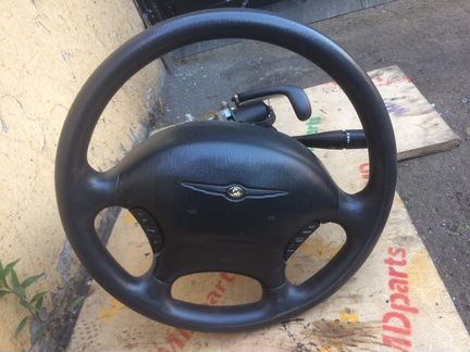 Крайслер конкорд руль