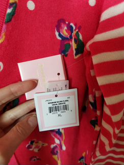 Новая кофта Juicy couture шерсть