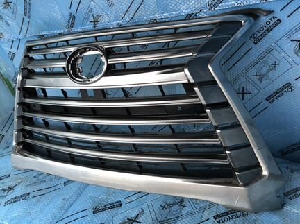 Решетка радиатора Lexus LX 450D