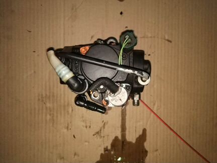 Тнвд Ford Transit VII 2008г