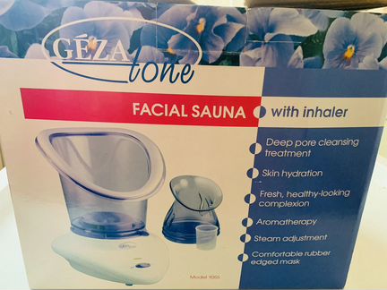 Ингалятор, паровая сауна