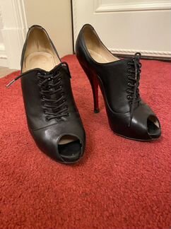 Ботильоны christian louboutin