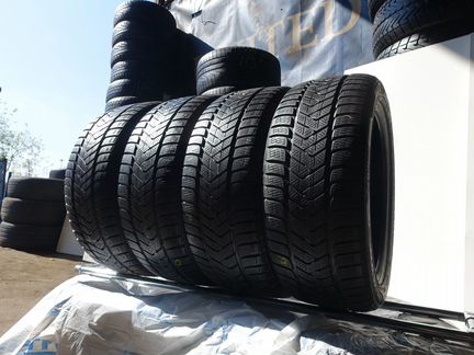 Зимние шины 225 55 16 Pirelli Win Sotto 3 R 16 sct