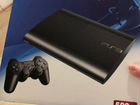 Sony PlayStation 3 Super slim 500 гб объявление продам