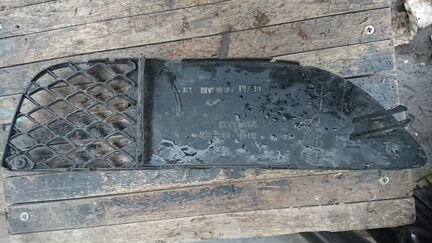 Заглушка птф левая Лансер 10