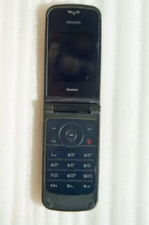 Телефон Philips Xenium X600 на запчасти