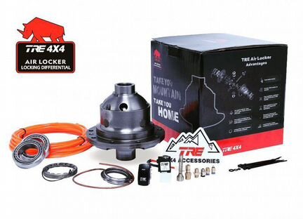Блокировка TRE для Toyota Land Cruiser 80 Prado 78