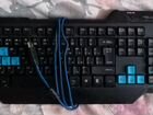 Клавиатура нерабочая E blue mazer type X
