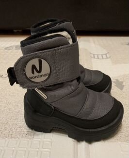 Сапоги зимние Nordman 22р