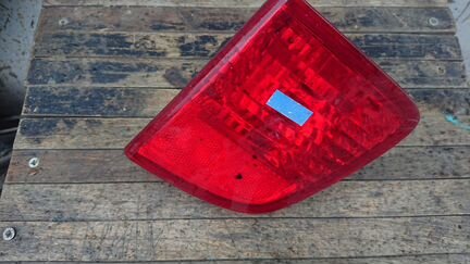 Фонарь в задний бампер правый Ленд Крузер 200