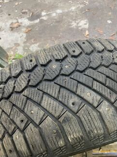 Шины зимние Continental contiicecontact 225/50 r17