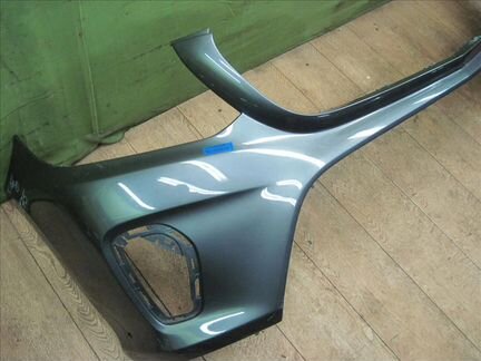 Бампер Mercedes Х166 Мерседес в166 х166 арт 37175