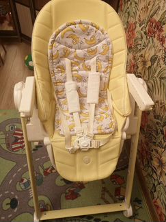 Детский стульчик для кормления Happy Baby