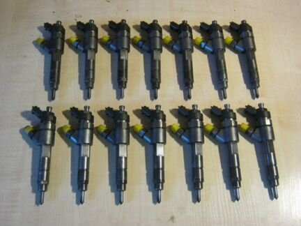 Форсунка 0445120002 Fiat Ducato, Renault Mascott