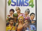 Компьютерная игра Sims 4