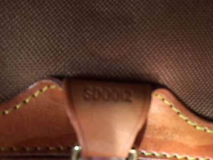 Сумка Louis Vuitton Ellipse