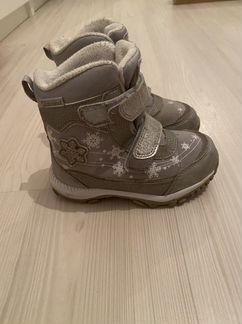 Ботинки зимние котофей