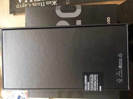 Samsung S20 Ultra 5G SM-G988B/DS рст