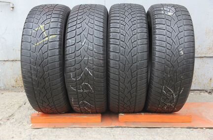 Зимние шины 235/60/18 Dunlop Winter Sроrt 3D