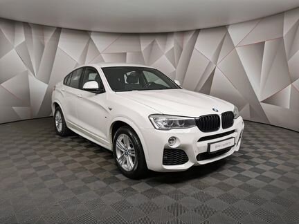 BMW X4 2.0 AT, 2015, 91 500 км