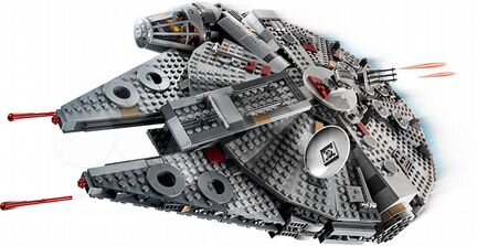 Lego Star Wars 75257 Сокол Тысячелетия (новый)