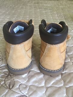 Ботинки Timberland