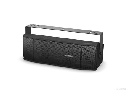 Акустика Bose RoomMatch Utility RMU206 Black